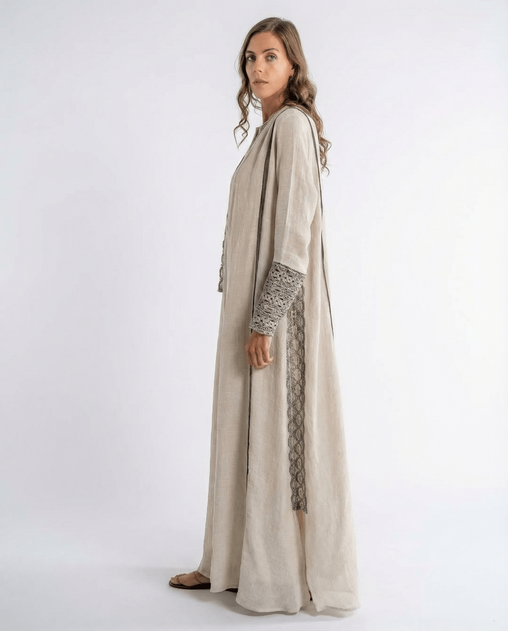 3399180 - BG ABAYA - PEARL COLLECTION - MIRA Y MANO