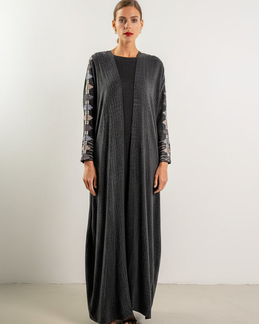 340085 ABAYA - PEARL COLLECTION - MIRA Y MANO
