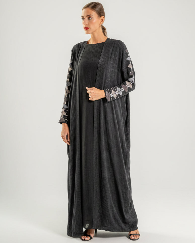 340085 ABAYA - PEARL COLLECTION - MIRA Y MANO