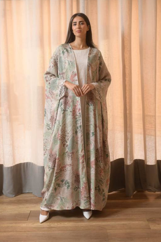 340090 - DSG ABAYA - PEARL COLLECTION - MIRA Y MANO