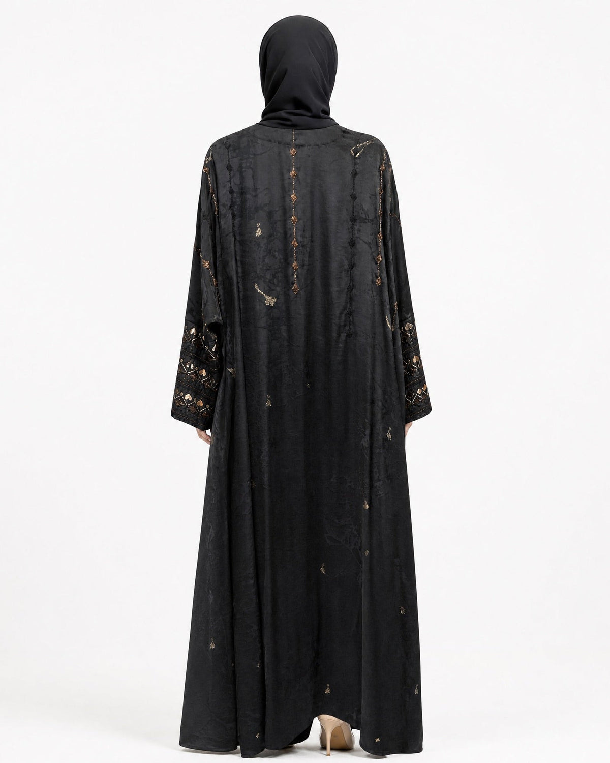 340096-B – عباية – صورة المنتج 5