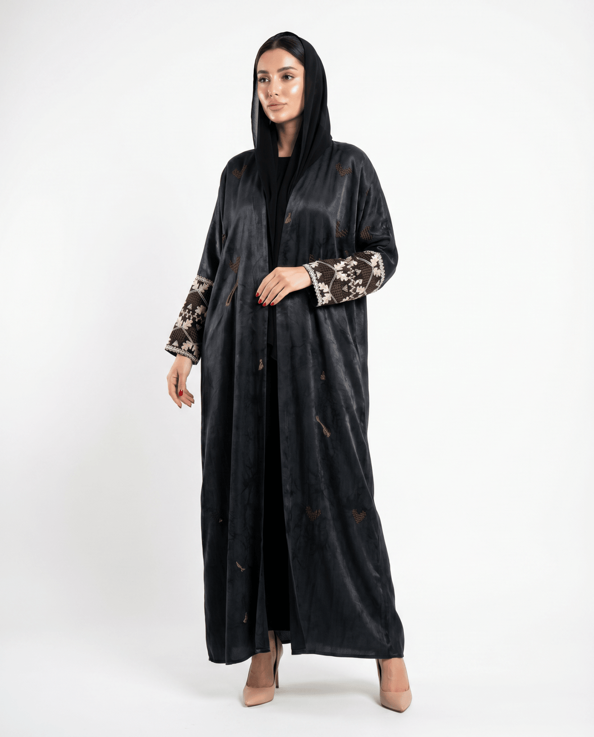 340098-A – عباية – صورة المنتج 1