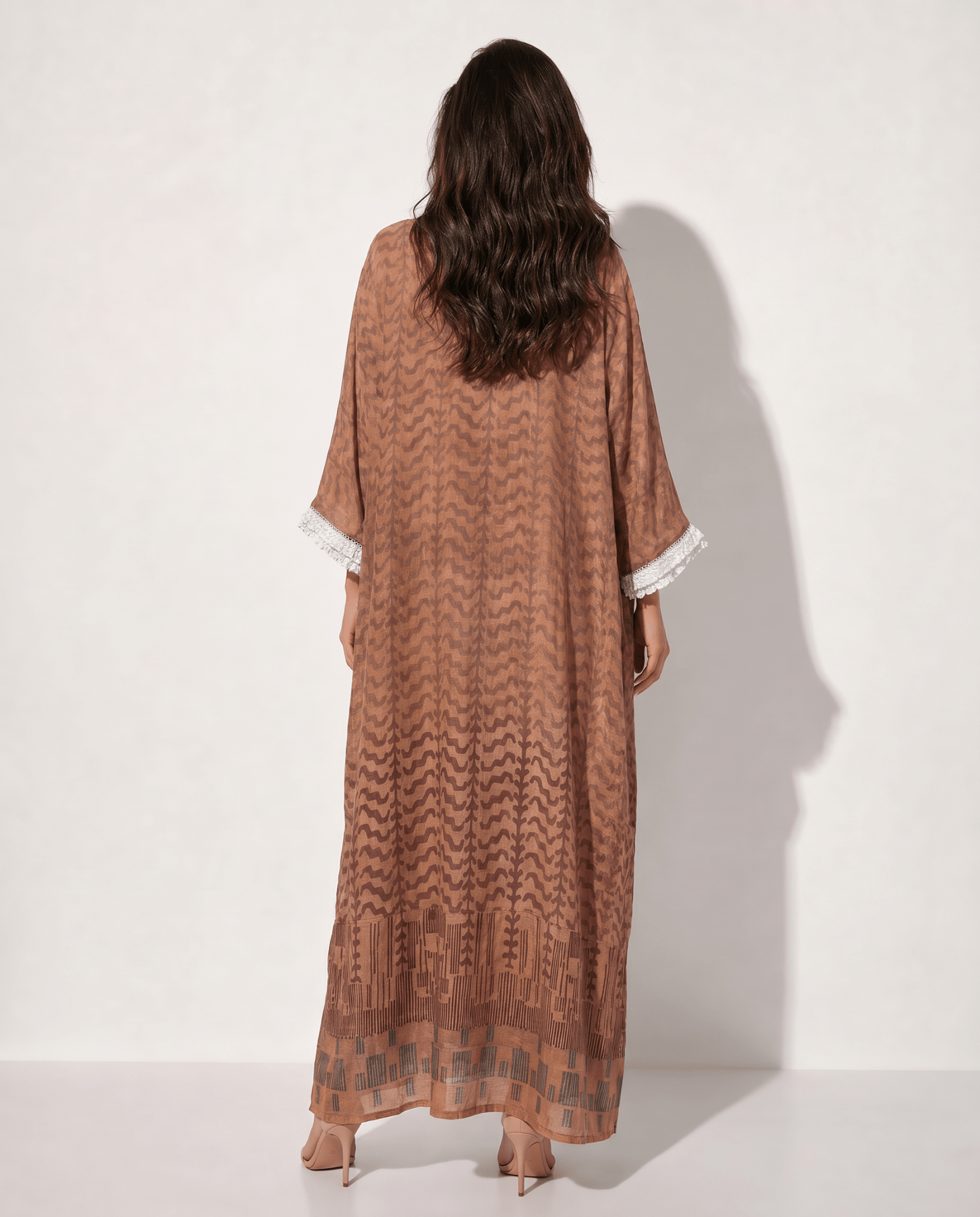 340136-CR ABAYA - PEARL COLLECTION - MIRA Y MANO
