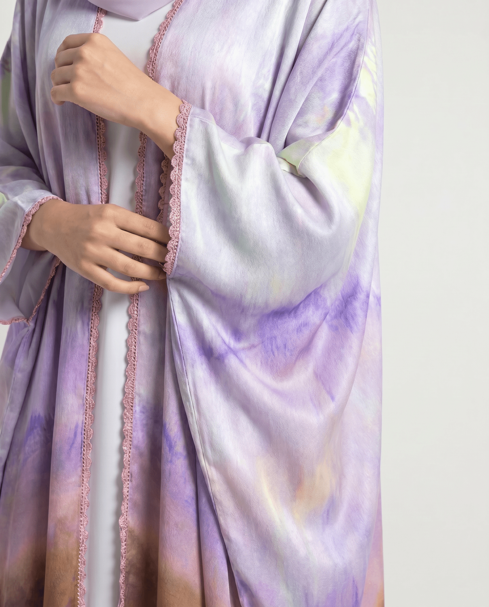 340136 - PL ABAYA - PEARL COLLECTION - MIRA Y MANO