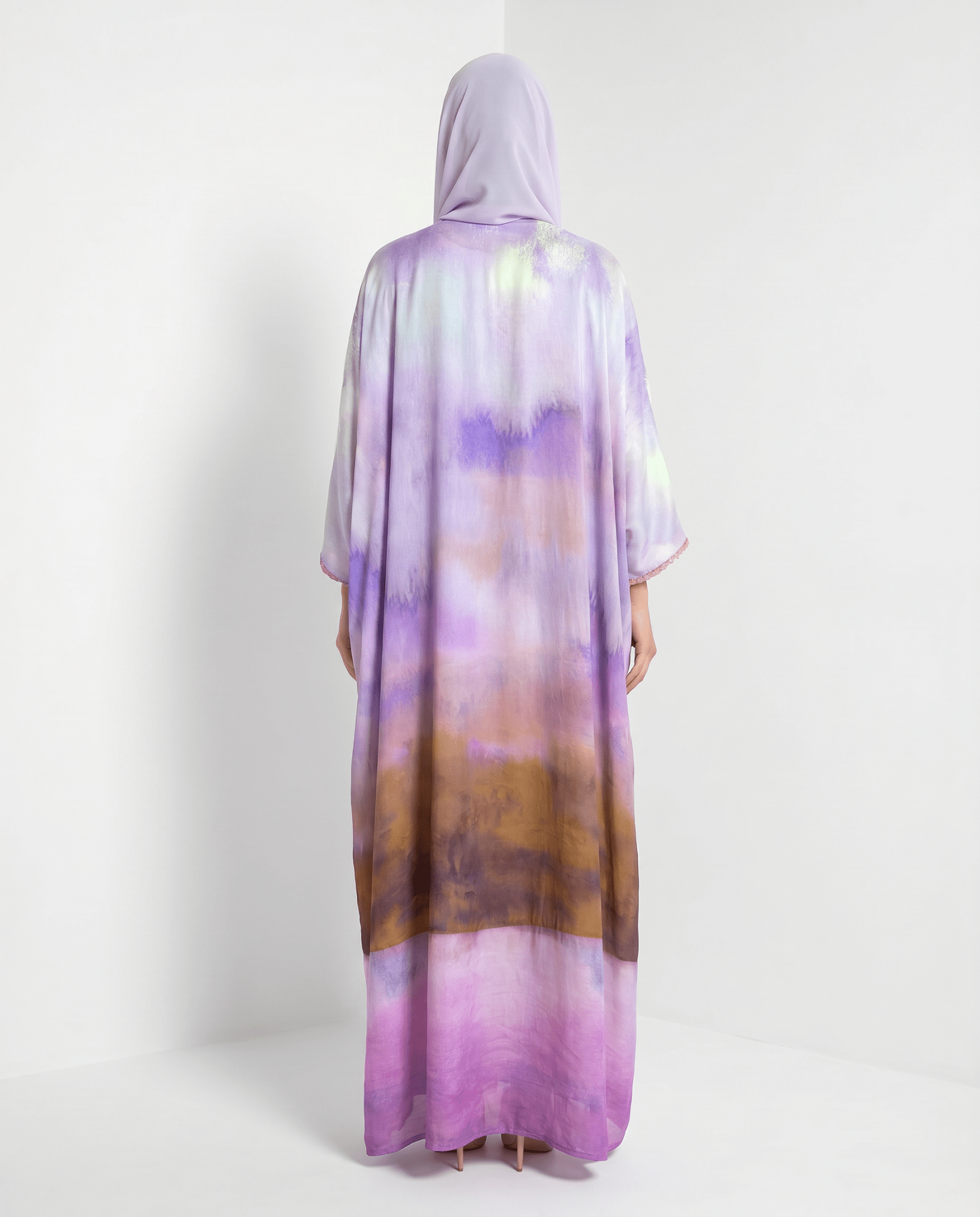 340136 - PL ABAYA - PEARL COLLECTION - MIRA Y MANO