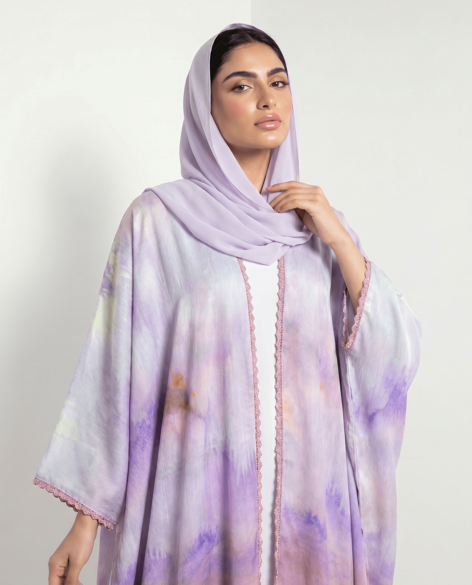 340136 - PL ABAYA - PEARL COLLECTION - MIRA Y MANO