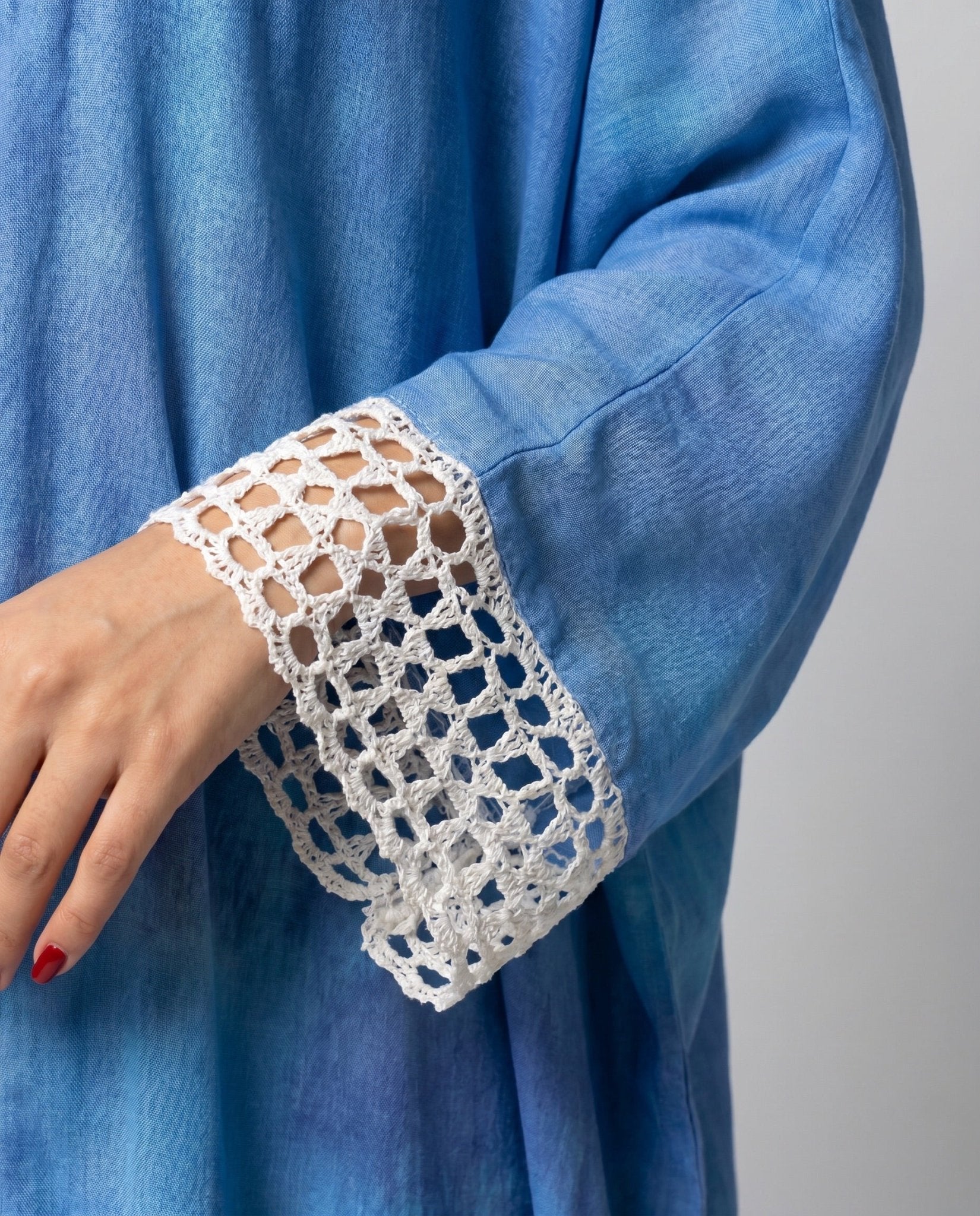 340136 - RB ABAYA - PEARL COLLECTION - MIRA Y MANO