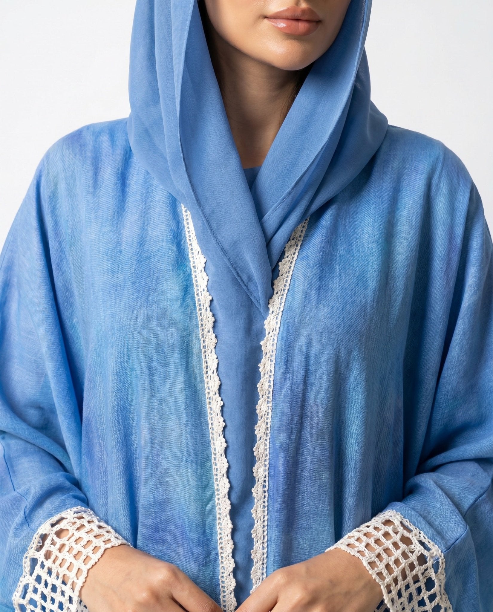 340136 - RB ABAYA - PEARL COLLECTION - MIRA Y MANO