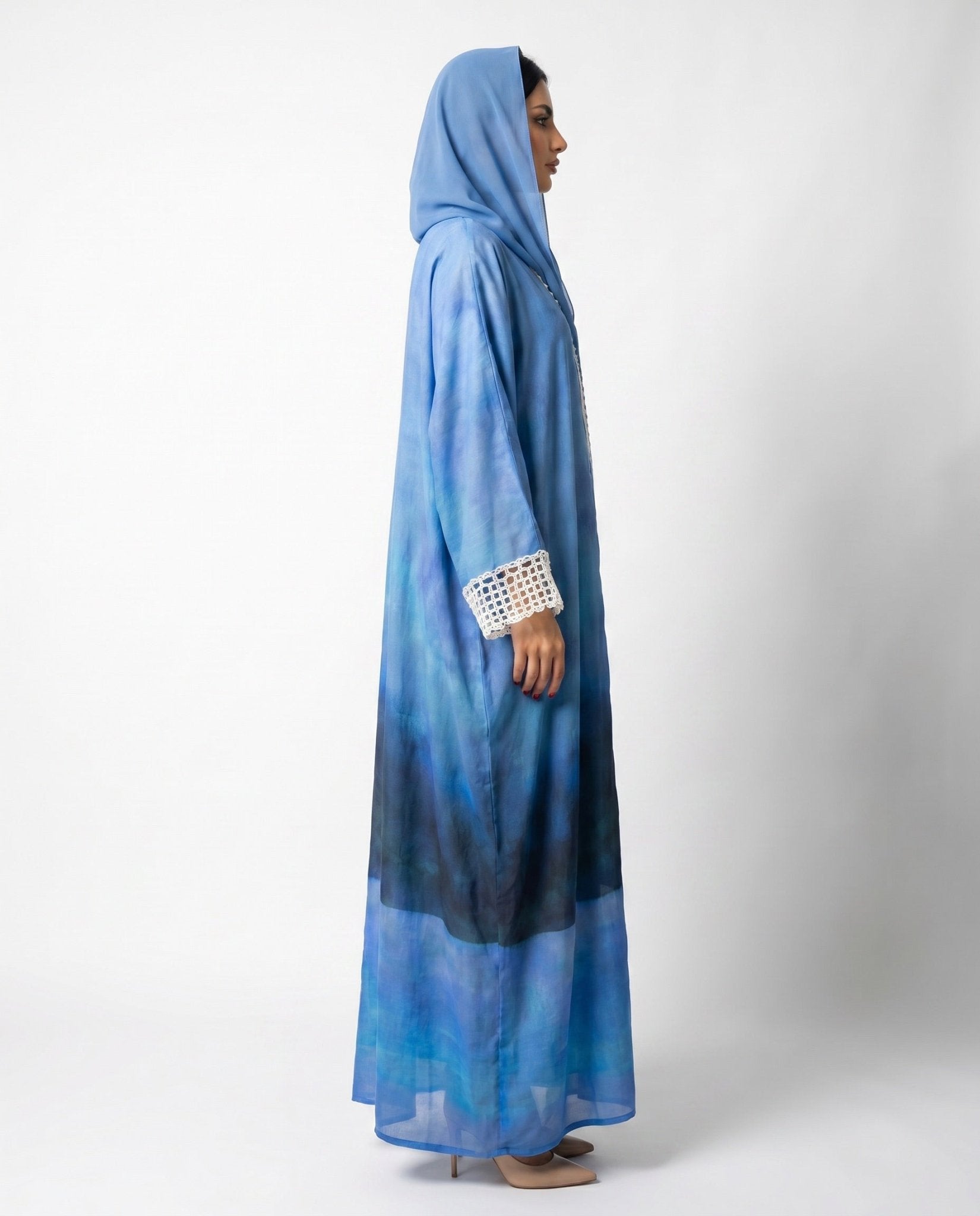 340136 - RB ABAYA - PEARL COLLECTION - MIRA Y MANO