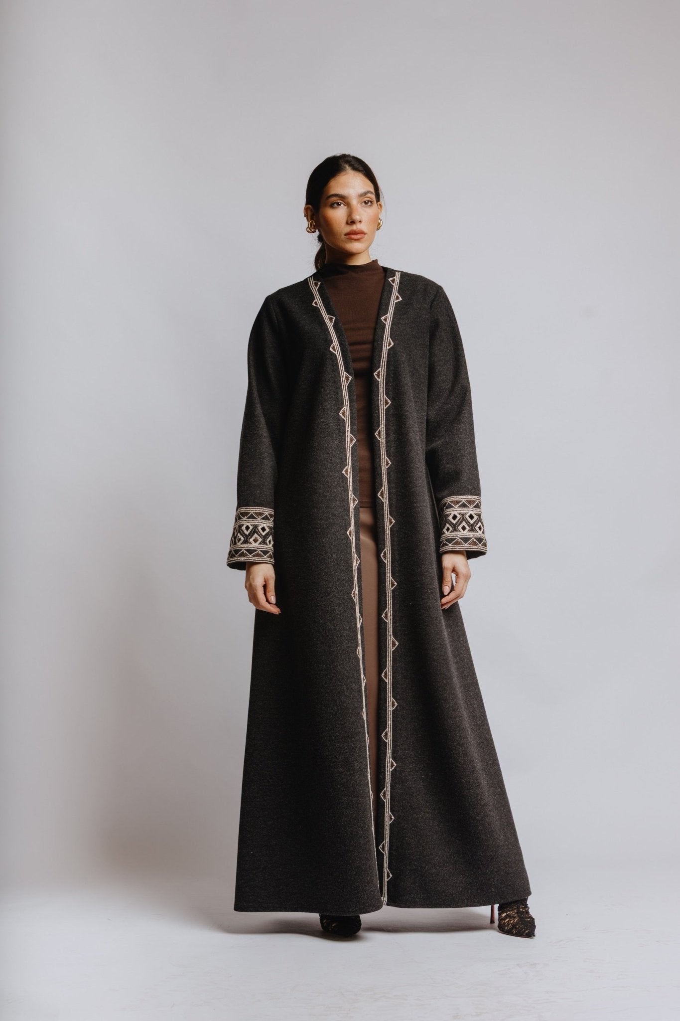 780021 - BR ABAYA - PEARL COLLECTION - MIRA Y MANO