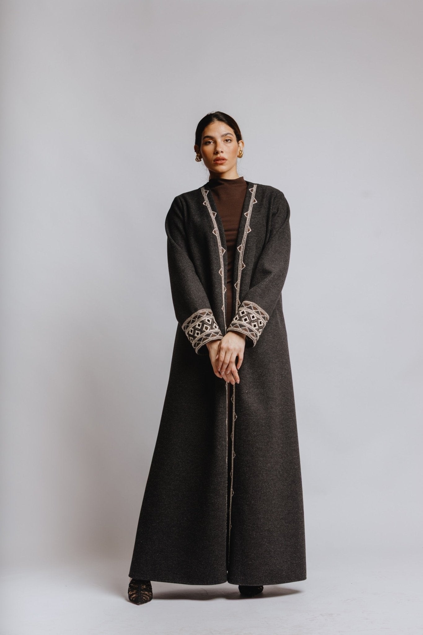 780021 - BR ABAYA - PEARL COLLECTION - MIRA Y MANO