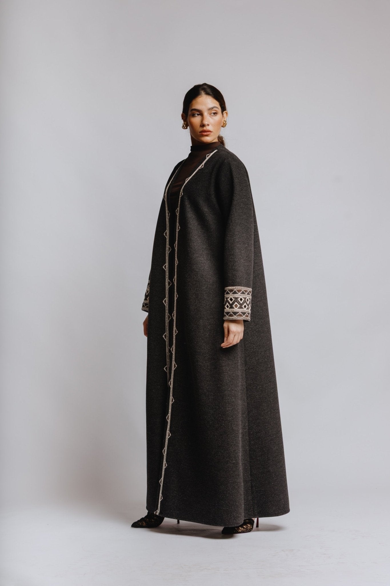 780021 - BR ABAYA - PEARL COLLECTION - MIRA Y MANO