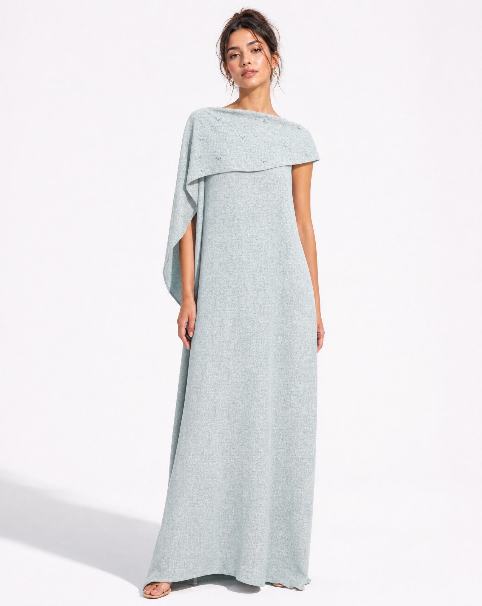 PEC 205131 DRESS - PEARL COLLECTION - MIRA Y MANO