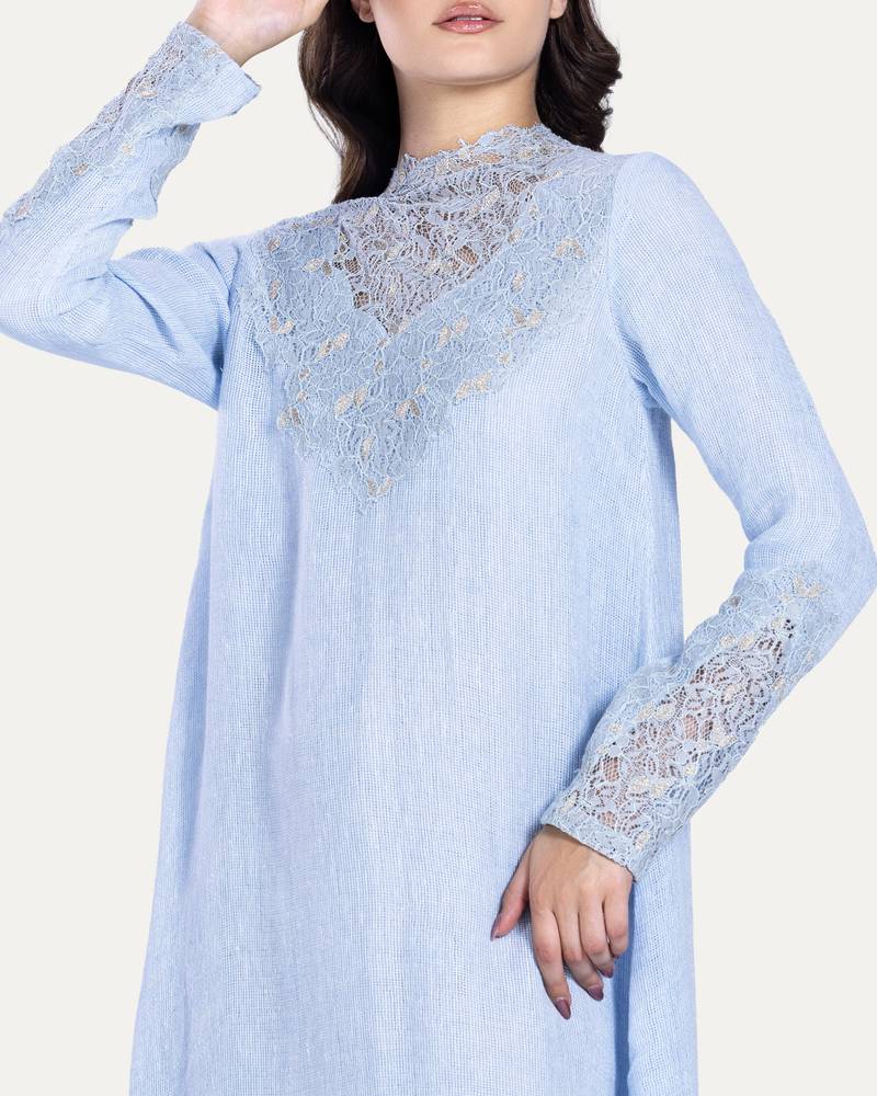 PEC 205151 DRESS - PEARL COLLECTION - MIRA Y MANO