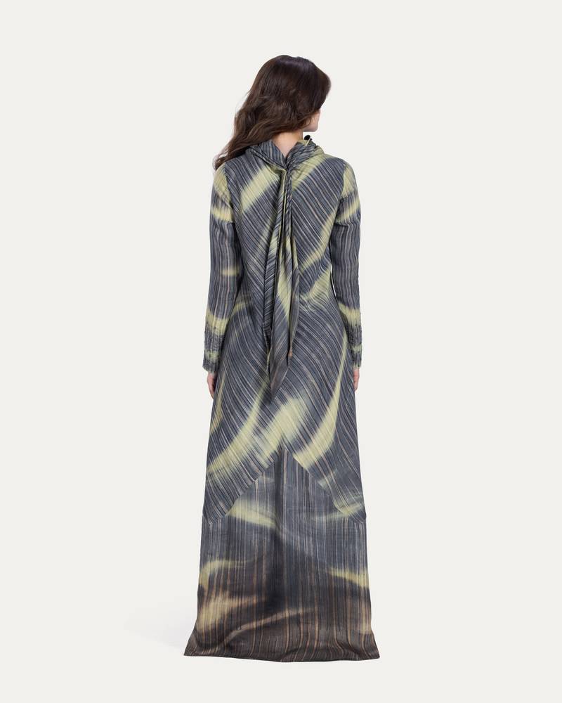 PEC 205152 DRESS - PEARL COLLECTION - MIRA Y MANO