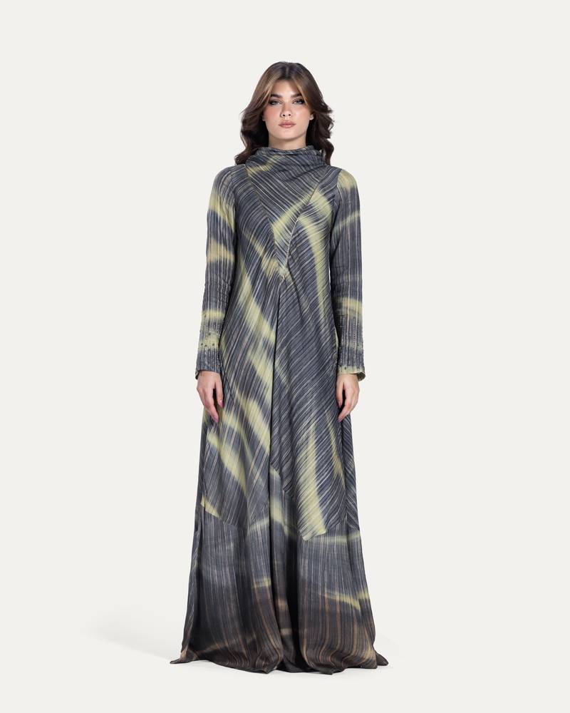 PEC 205152 DRESS - PEARL COLLECTION - MIRA Y MANO