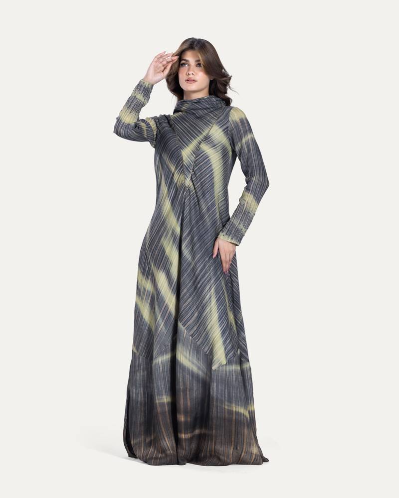 PEC 205152 DRESS - PEARL COLLECTION - MIRA Y MANO