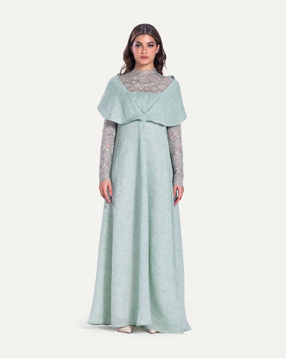 PEC 205156 - G DRESS - PEARL COLLECTION - MIRA Y MANO