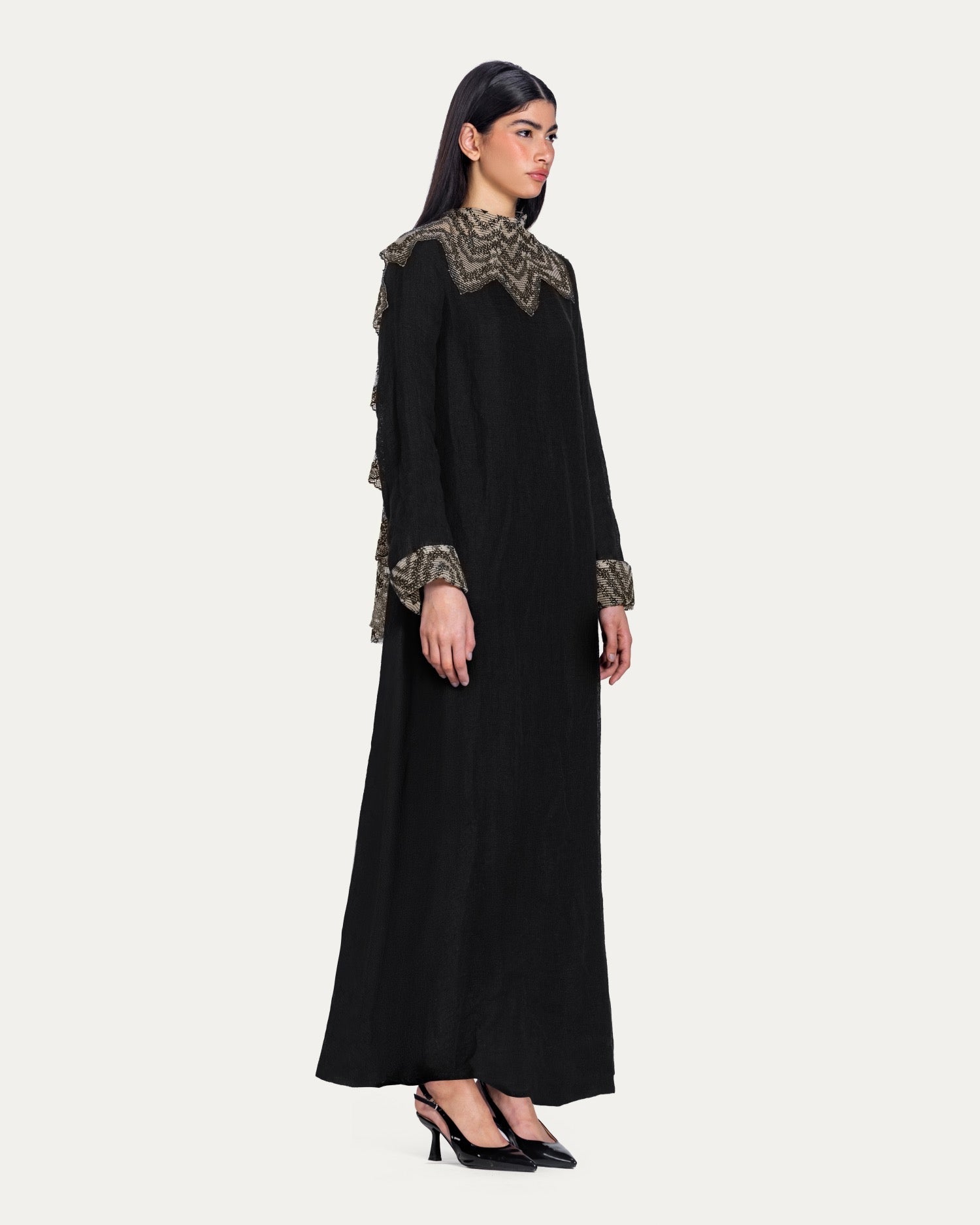 PEC 205160 DRESS - PEARL COLLECTION - MIRA Y MANO