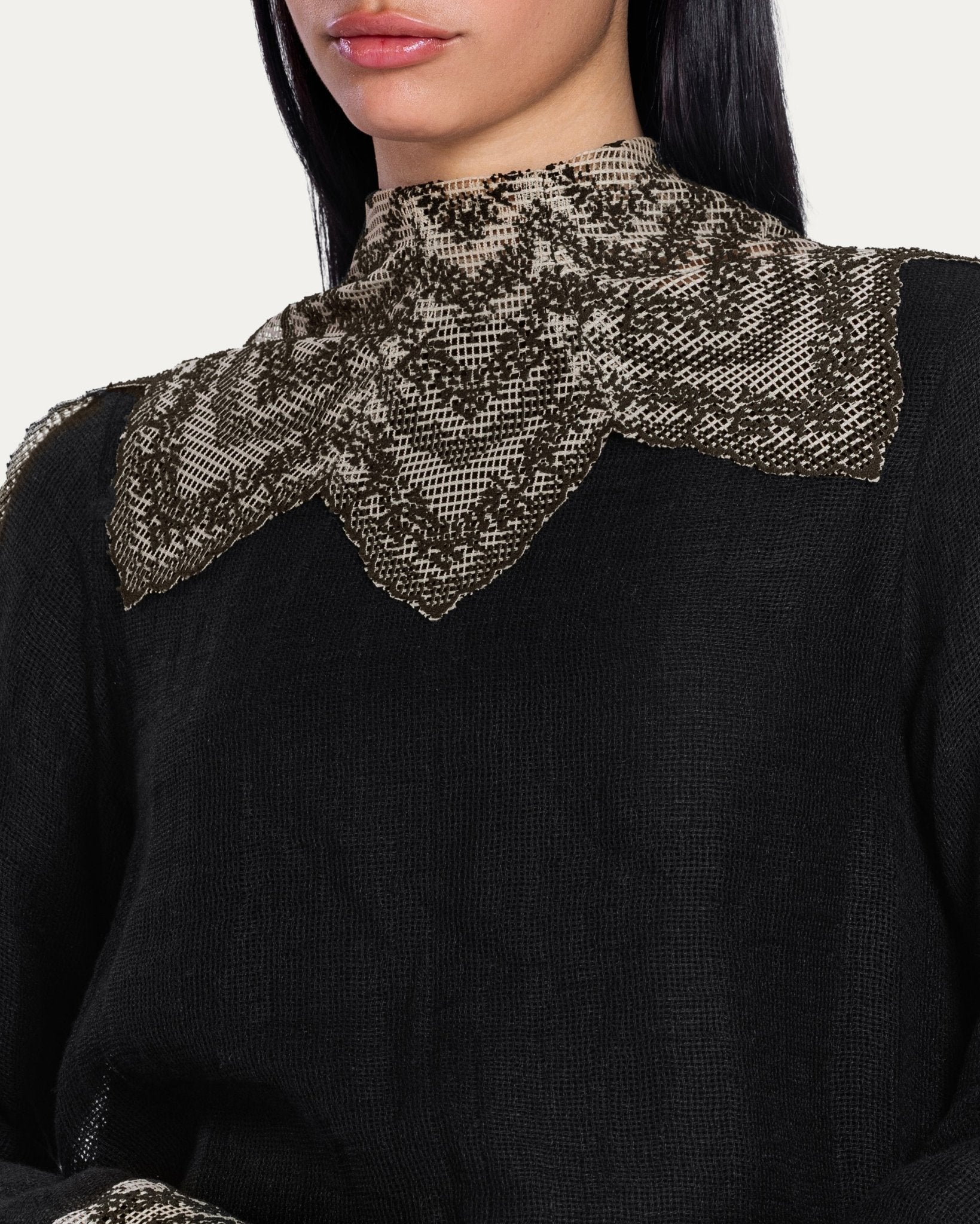 PEC 205160 DRESS - PEARL COLLECTION - MIRA Y MANO