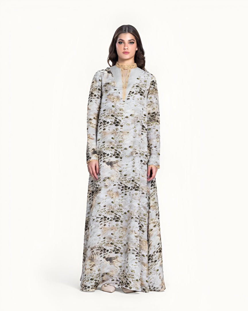 PEC 205161 DRESS - PEARL COLLECTION - MIRA Y MANO