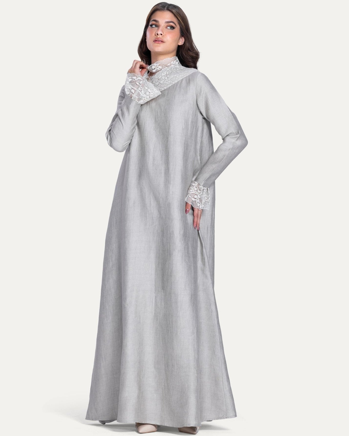 PEC 205165 DRESS - PEARL COLLECTION - MIRA Y MANO