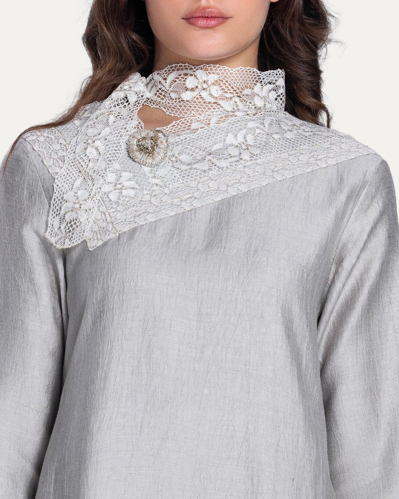 PEC 205165 DRESS - PEARL COLLECTION - MIRA Y MANO