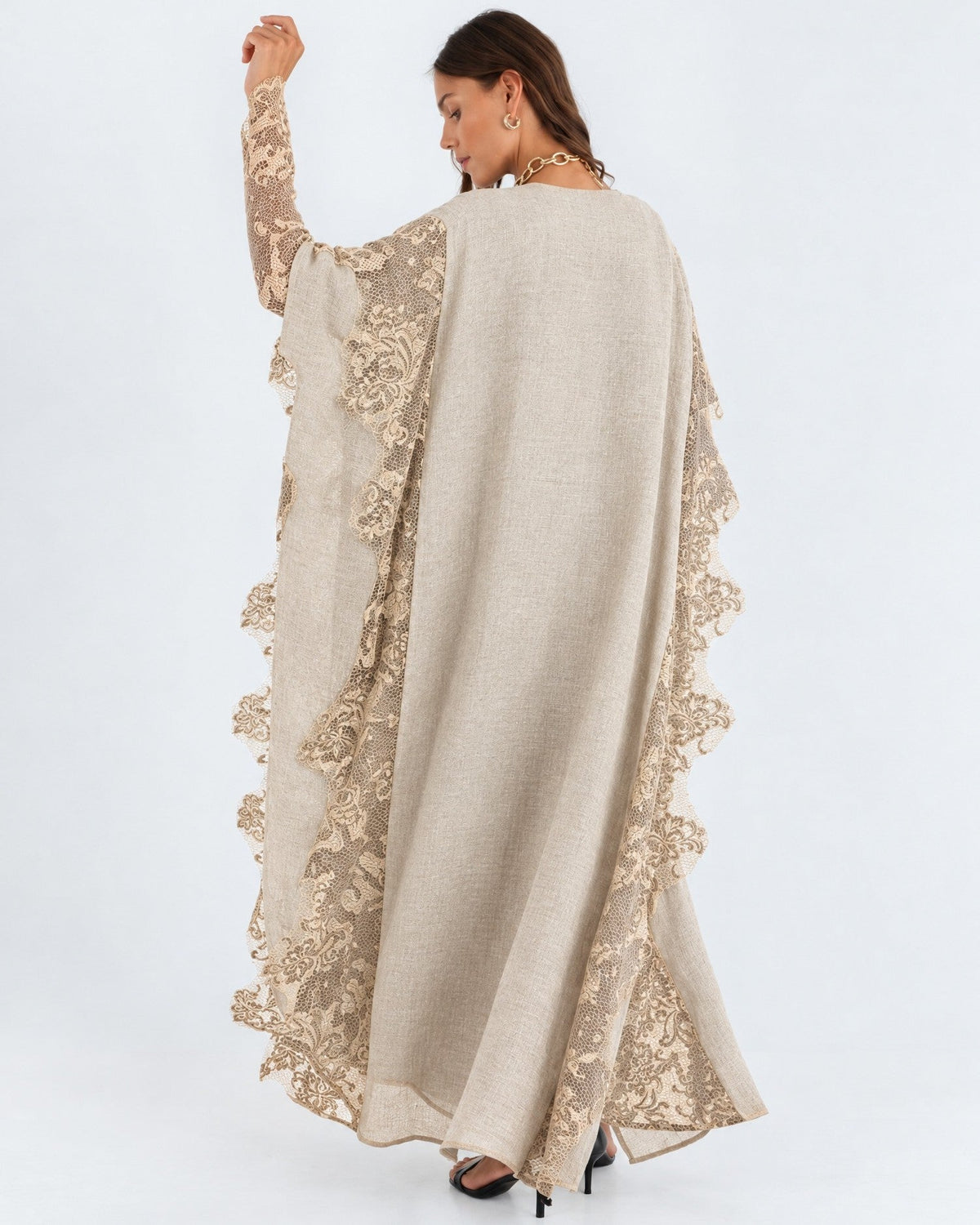 PEC 340037-BE ABAYA - MIRA Y MANO
