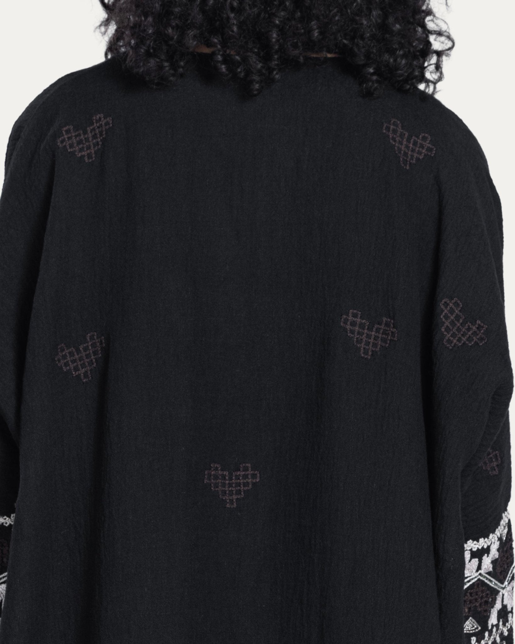 PEC 340098 ABAYA - PEARL COLLECTION - MIRA Y MANO