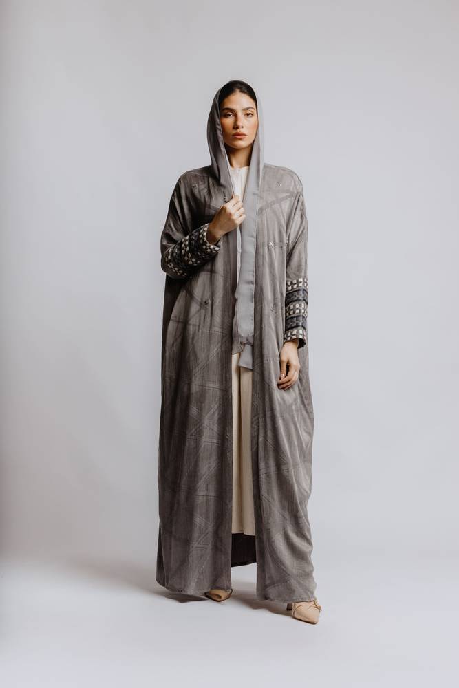 PEC 340101 - GR ABAYA - PEARL COLLECTION - MIRA Y MANO