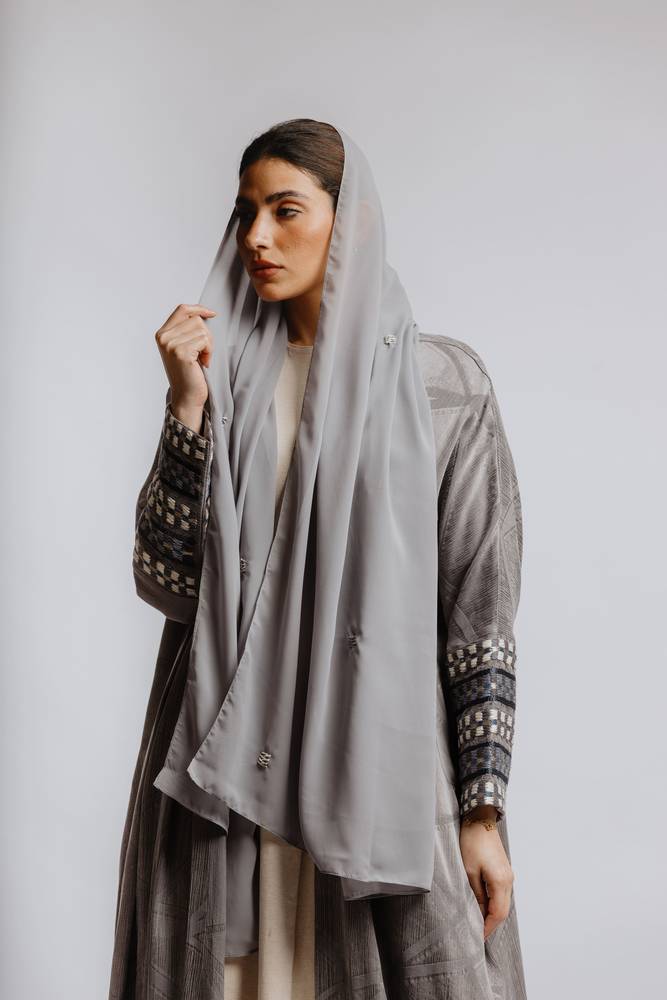 PEC 340101 - GR ABAYA - PEARL COLLECTION - MIRA Y MANO