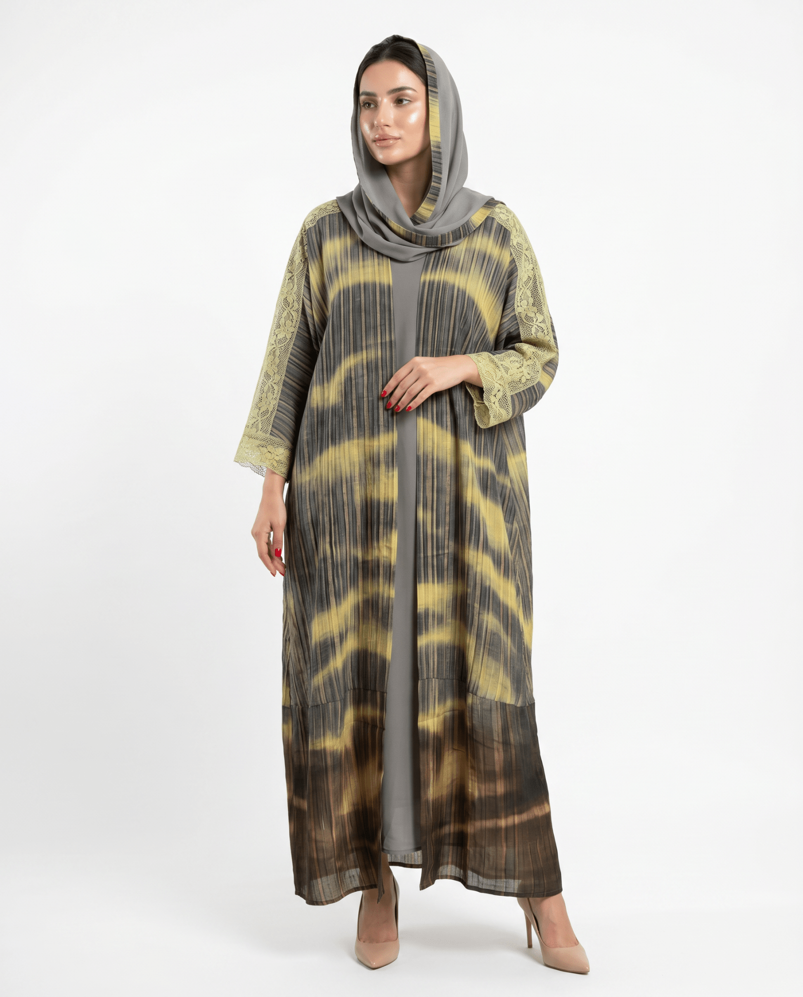 PEC 340115 - LG ABAYA - PEARL COLLECTION - MIRA Y MANO