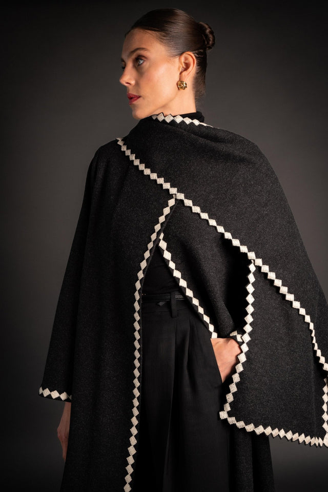 PEC 780010 ABAYA - PEARL COLLECTION - MIRA Y MANO