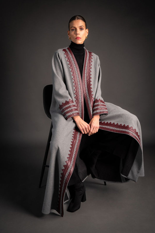 PEC 780014 - MN ABAYA - PEARL COLLECTION - MIRA Y MANO