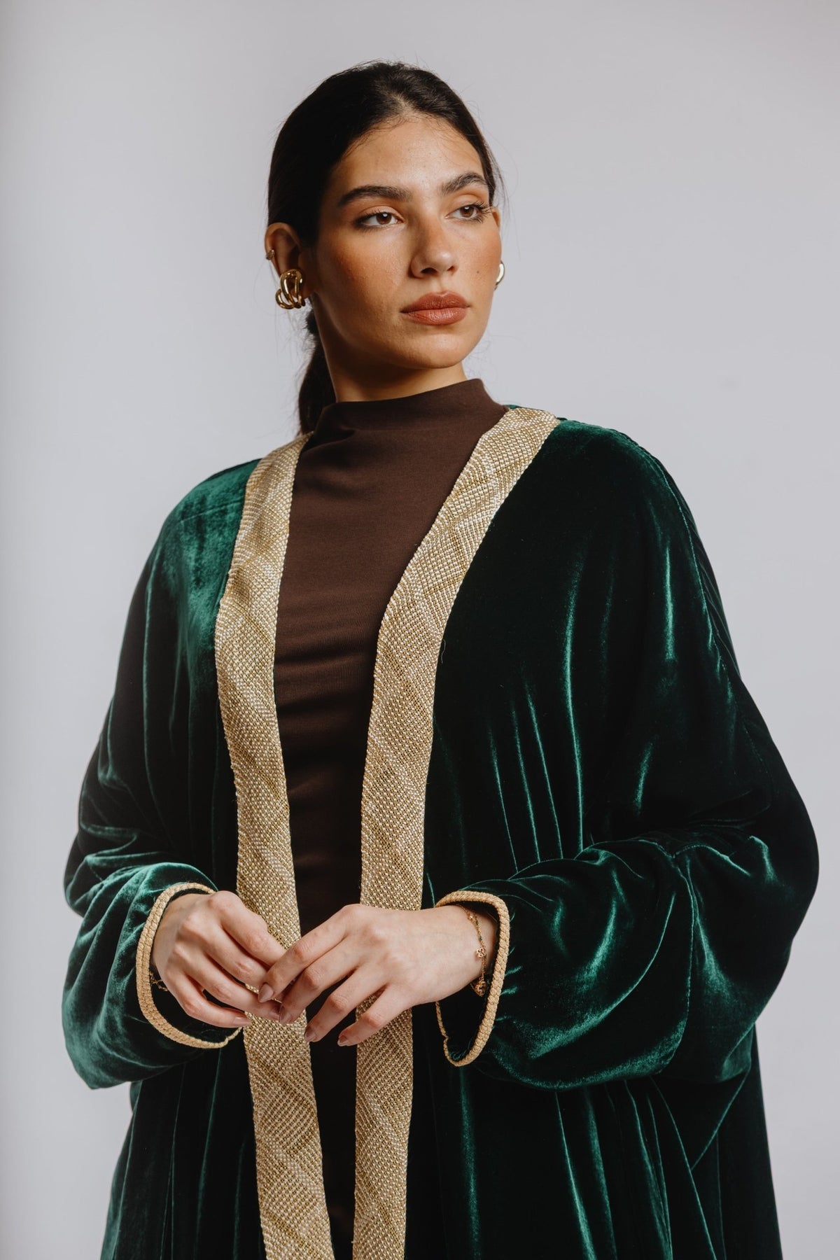 PEC 780025 ABAYA - MIRA Y MANO