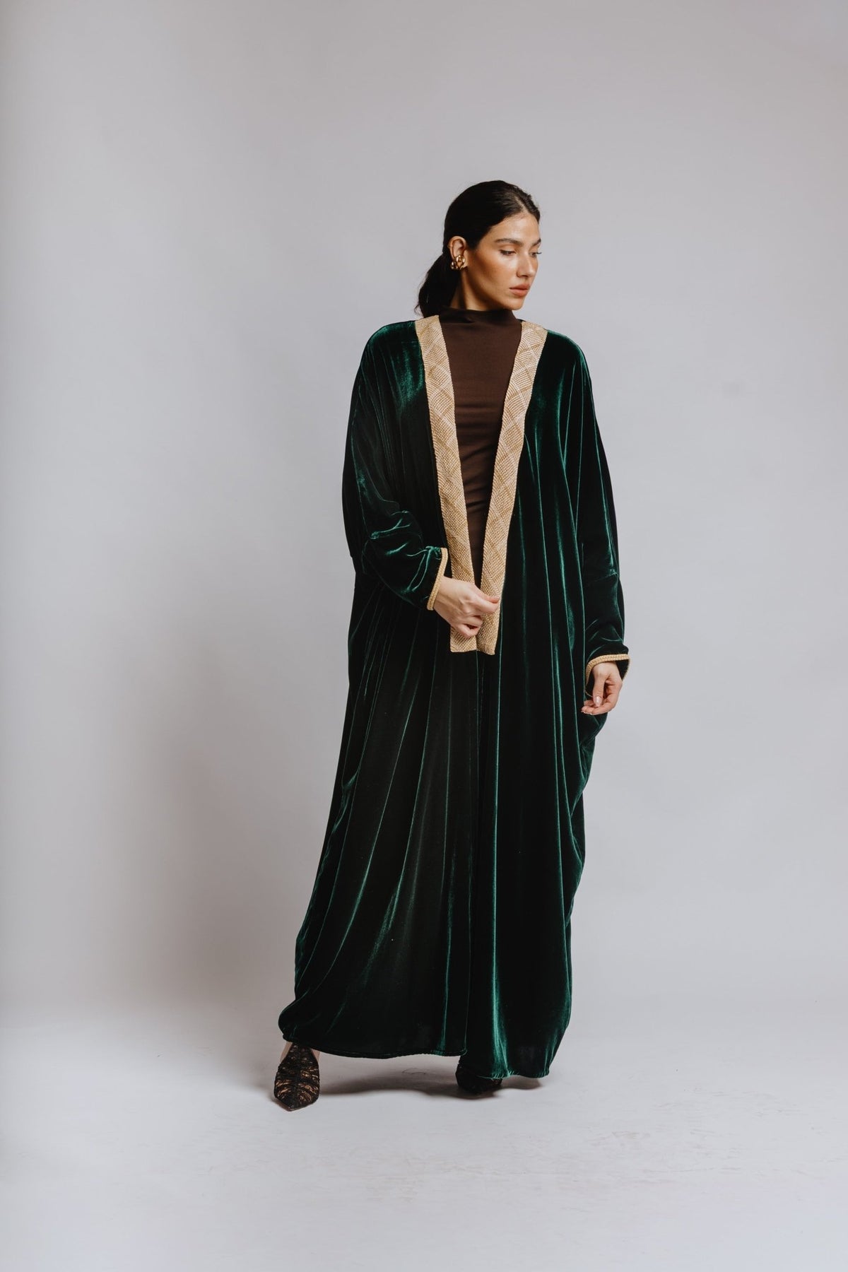 PEC 780025 ABAYA - MIRA Y MANO