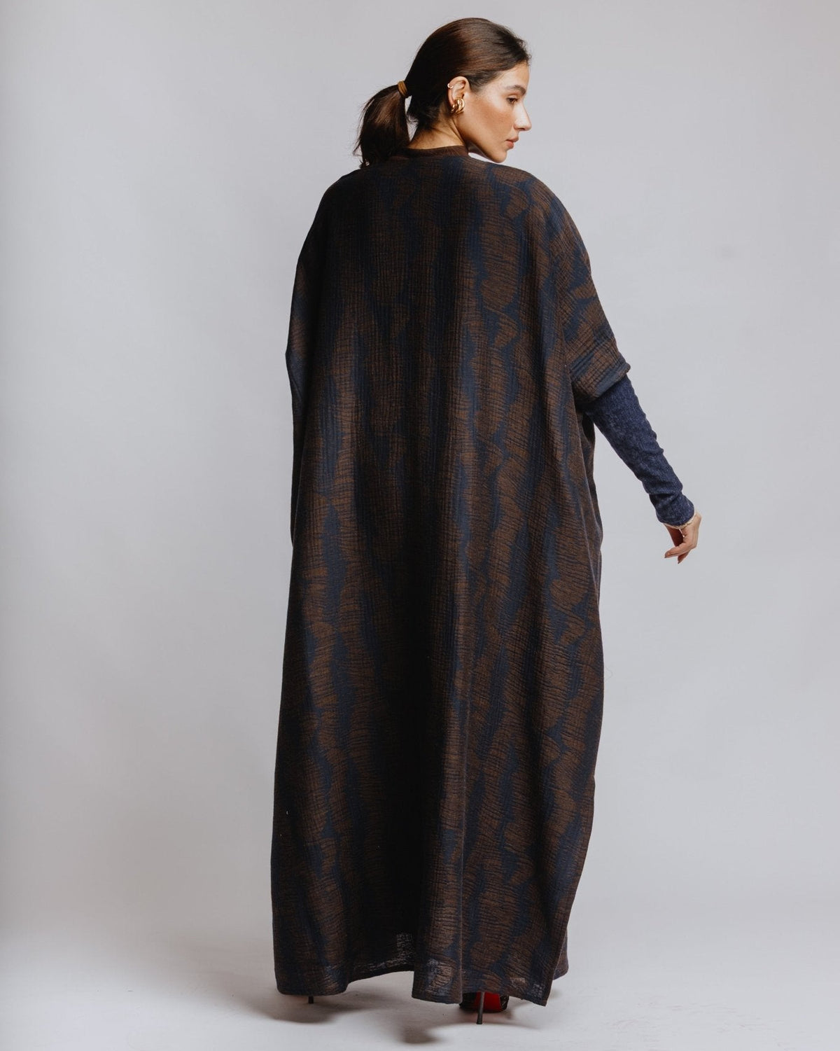 PEC 780027 ABAYA - MIRA Y MANO