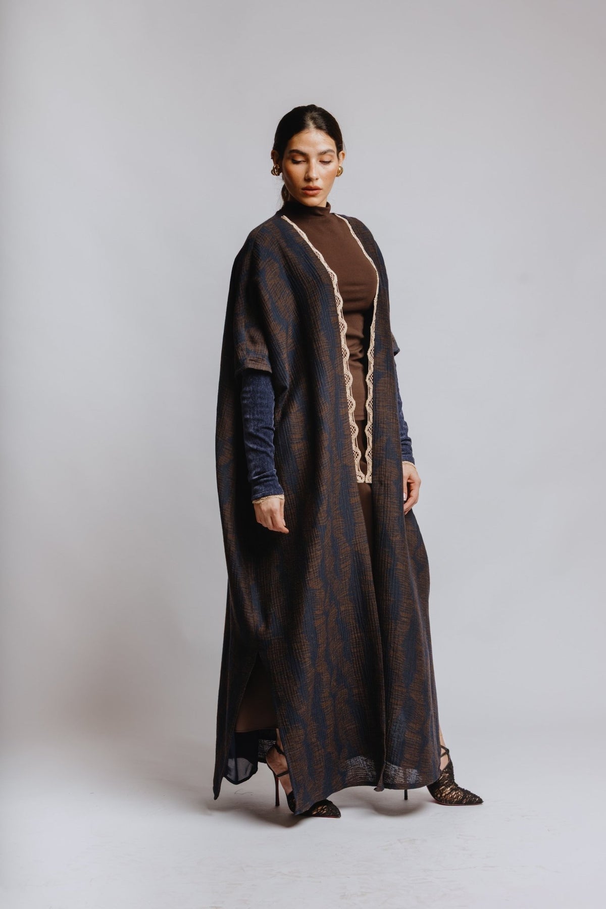 PEC 780027 ABAYA - MIRA Y MANO