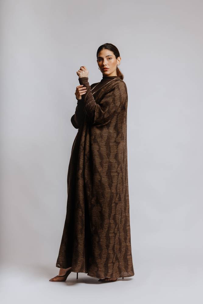 PEC 780027 - BR ABAYA - MIRA Y MANO