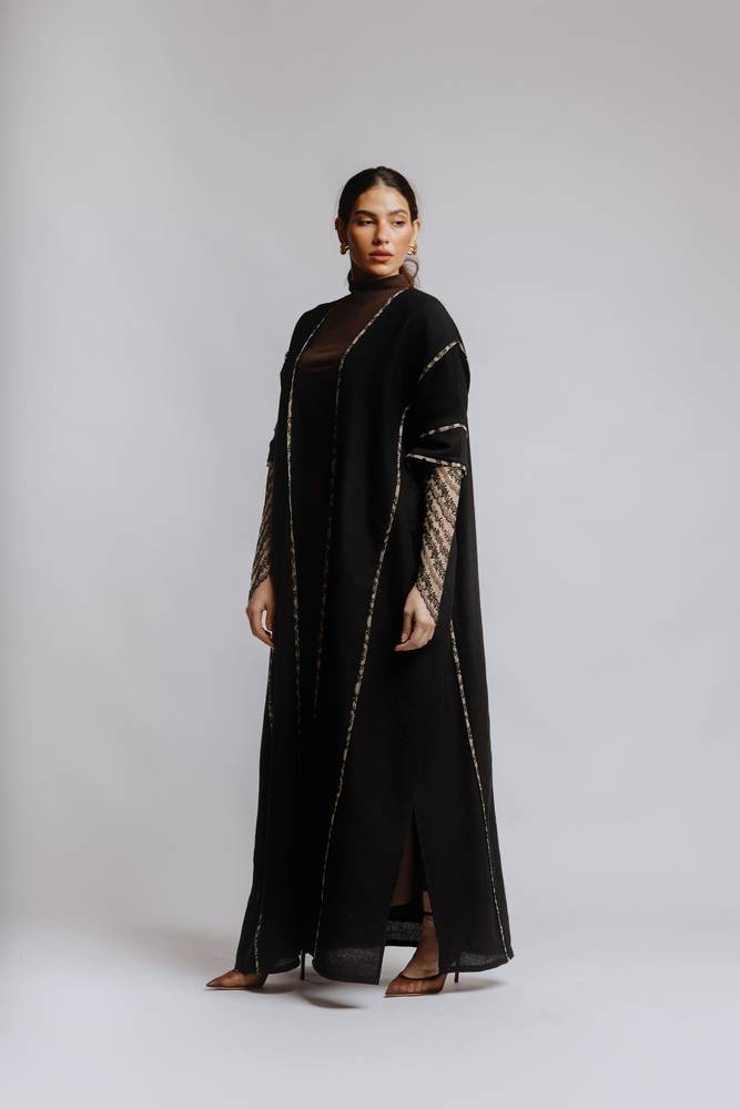 PEC 780032 ABAYA - PEARL COLLECTION - MIRA Y MANO