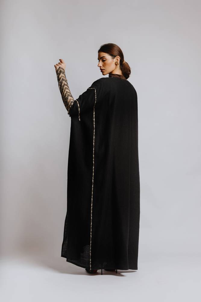 PEC 780032 ABAYA - PEARL COLLECTION - MIRA Y MANO