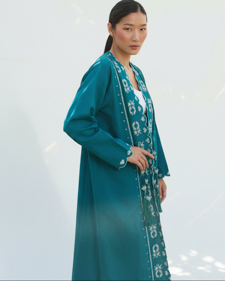 ALEXIS - TL ABAYA - PRIVILEGE OFFICIAL - MIRA Y MANO