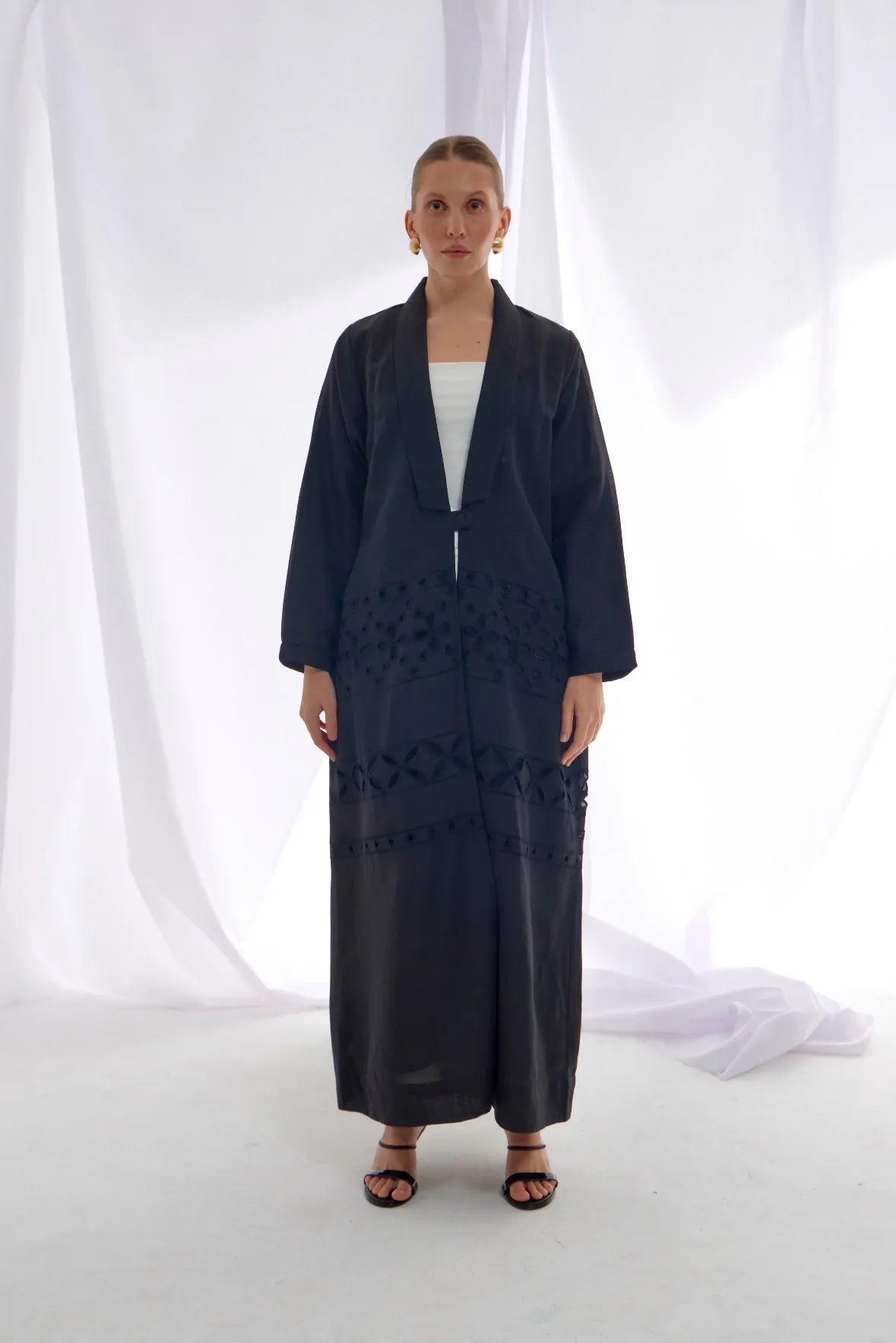 BAYAN - BK ABAYA - PRIVILEGE OFFICIAL - MIRA Y MANO