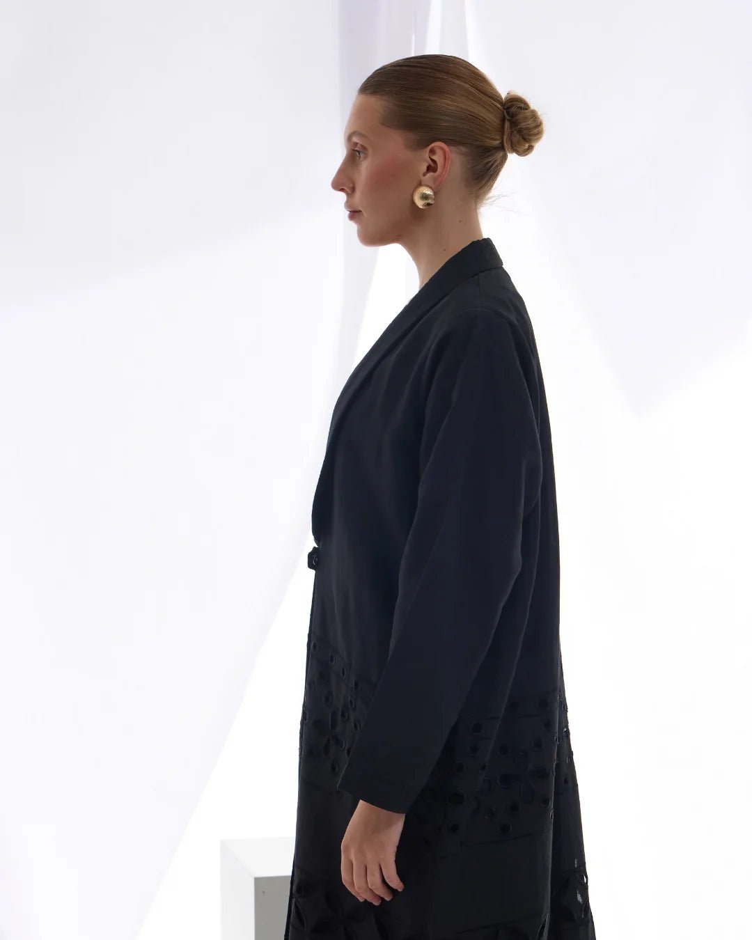 BAYAN - BK ABAYA - PRIVILEGE OFFICIAL - MIRA Y MANO