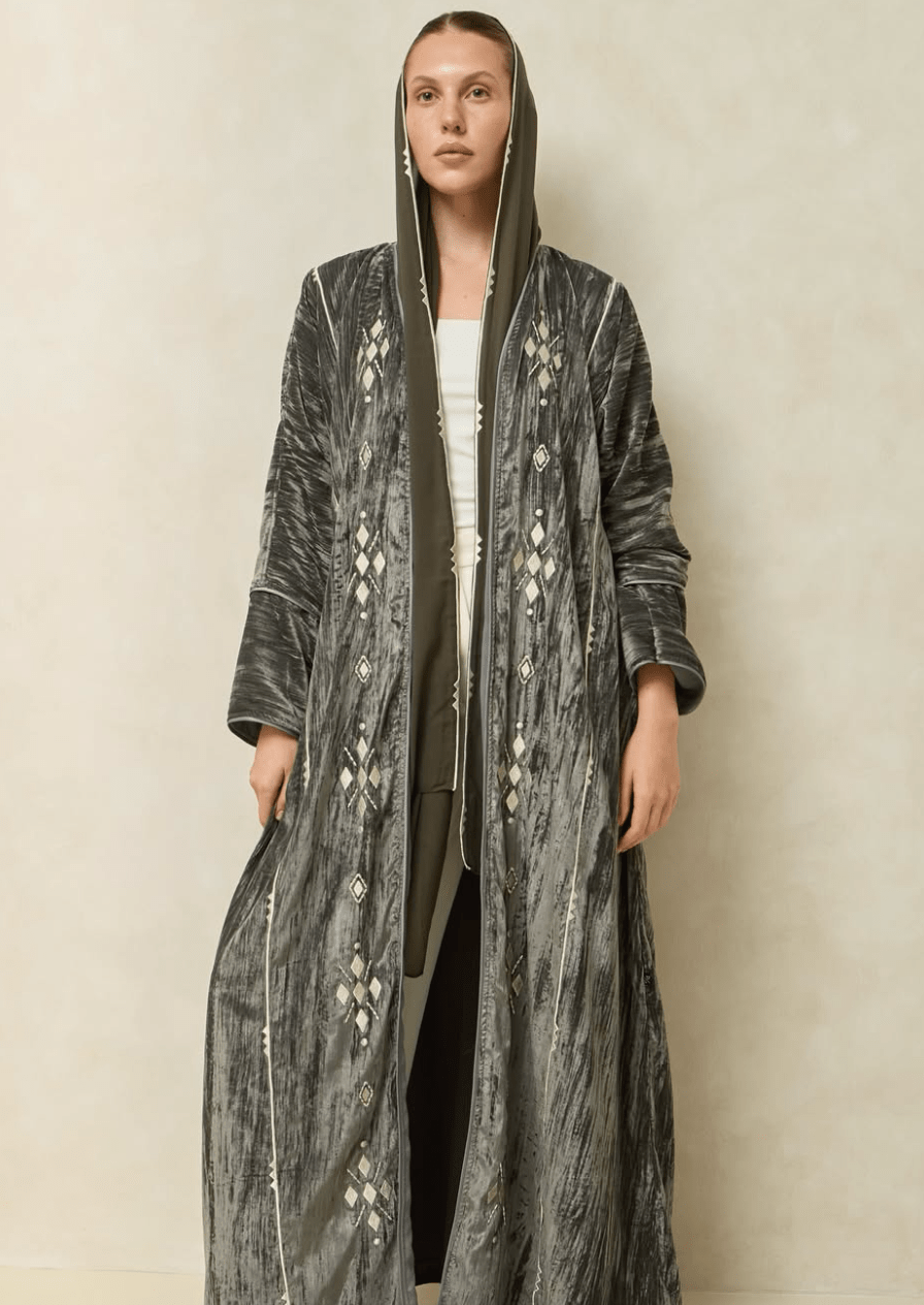 LUNA - SG ABAYA - PRIVILEGE OFFICIAL - MIRA Y MANO