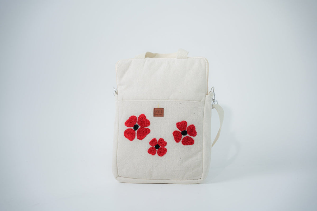 ANEMONE IPAD BAG - PTI - MIRA Y MANO