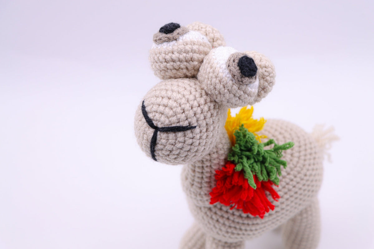 CAMEL - M TOY - PTI - MIRA Y MANO