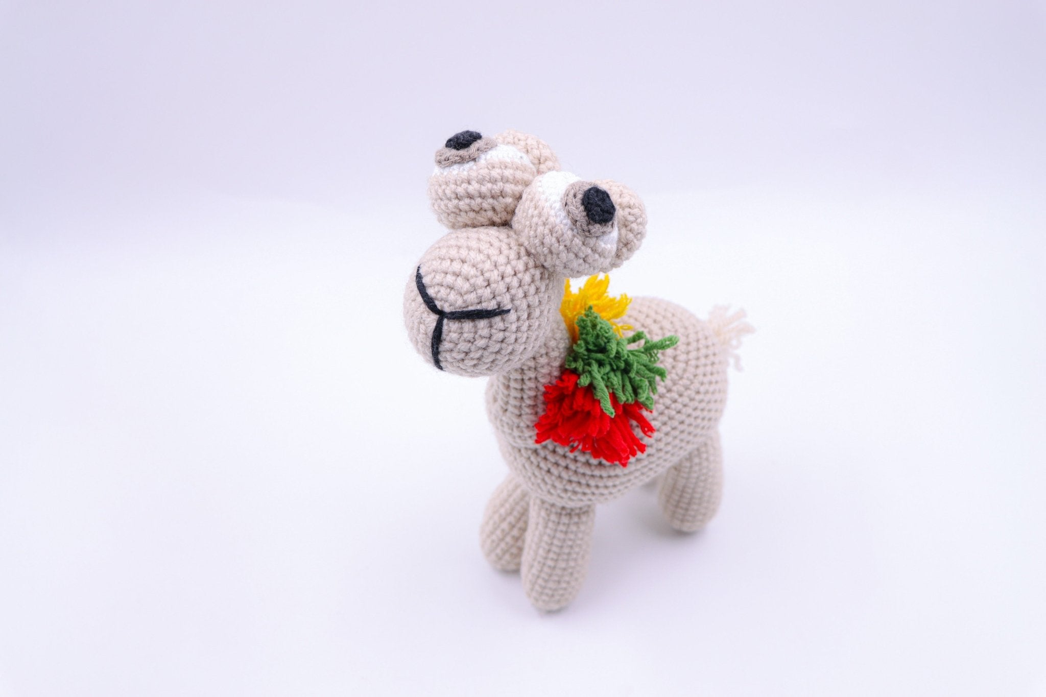 CAMEL - M TOY - PTI - MIRA Y MANO