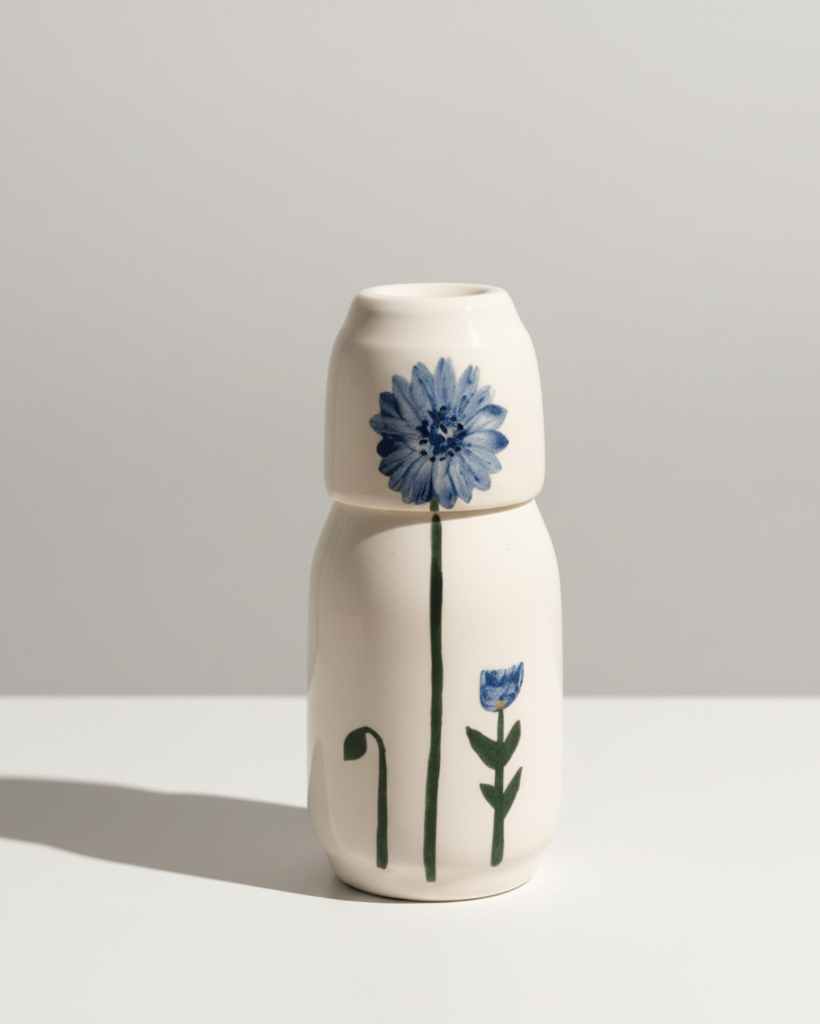 DAISY JUG & CUP SET - PTI - MIRA Y MANO
