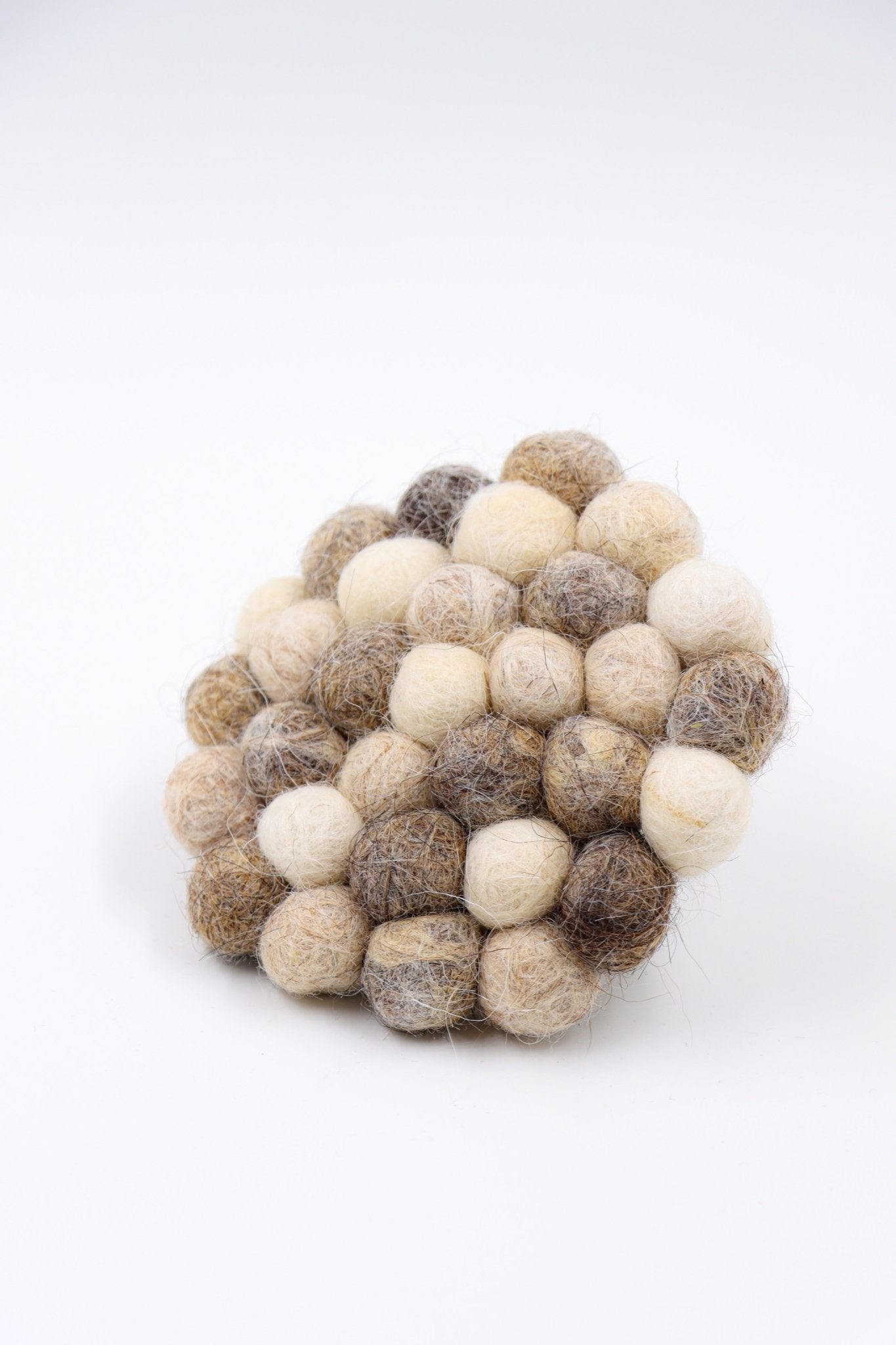 FELT COASTER - BR - PTI - MIRA Y MANO